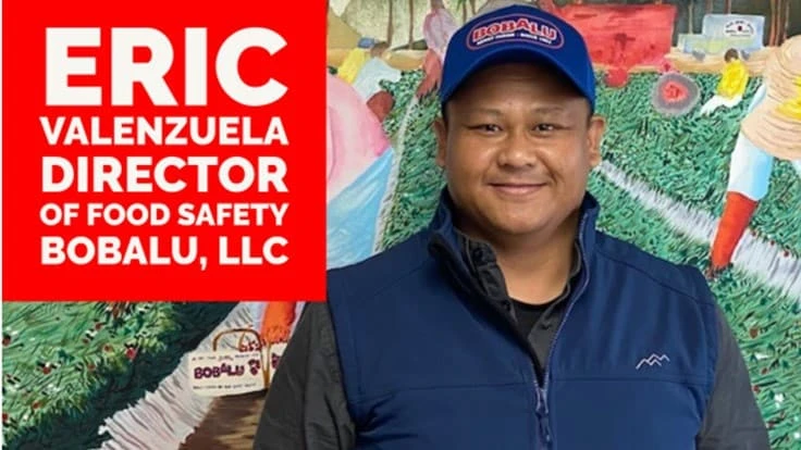 Eric Valenzuela, Bobalu