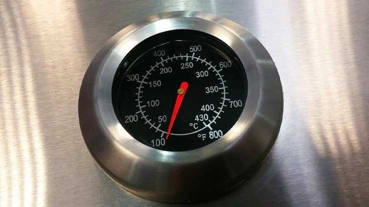 Temperature Gauge