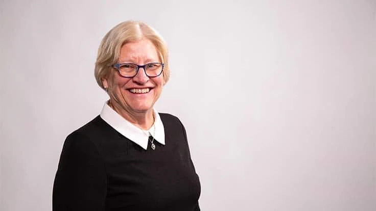 Vickie Kloeris, IFT President