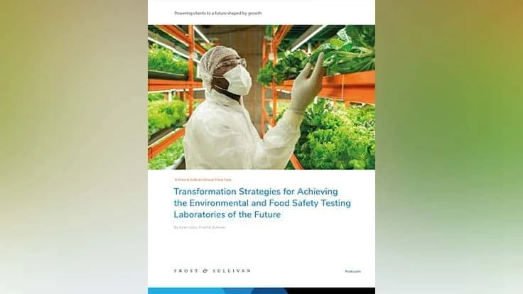 Frost & Sullivan White Paper Cover