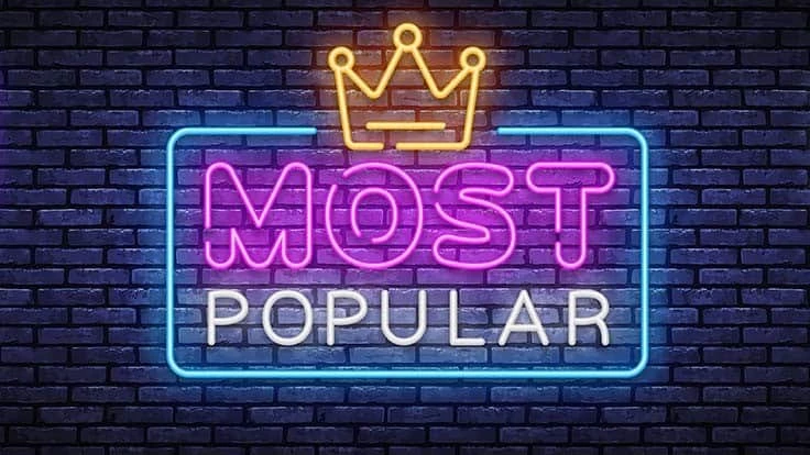 Most Popular Stories