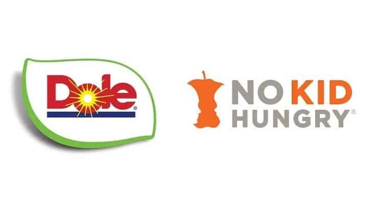 Dole/No Kid Hungry Logo
