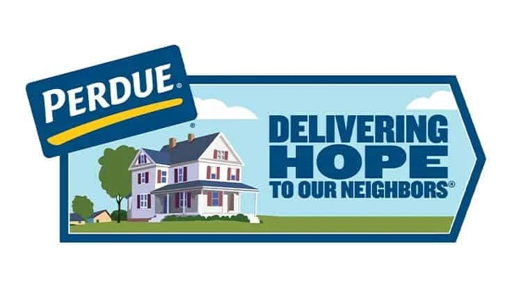Perdue Farms Delivering Hope