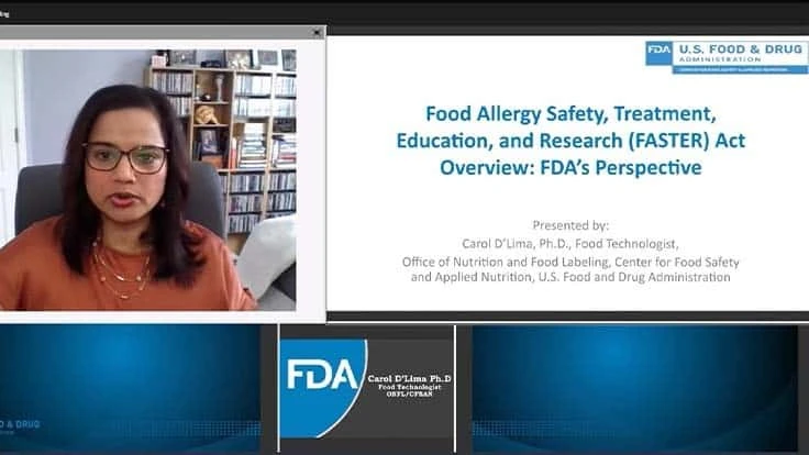 FASTER Act Video Screenshot