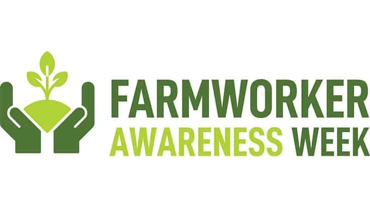 Farmworker Awareness Week Logo