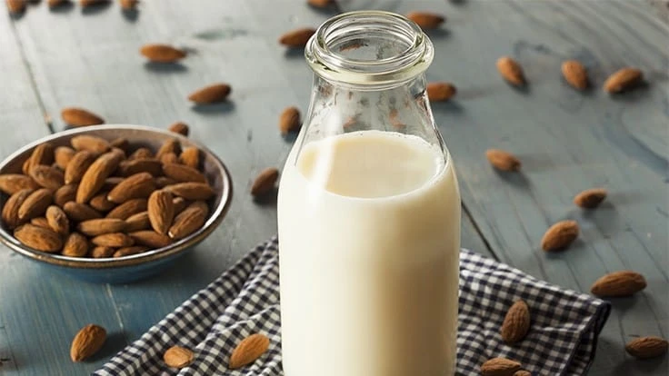 Almond Milk