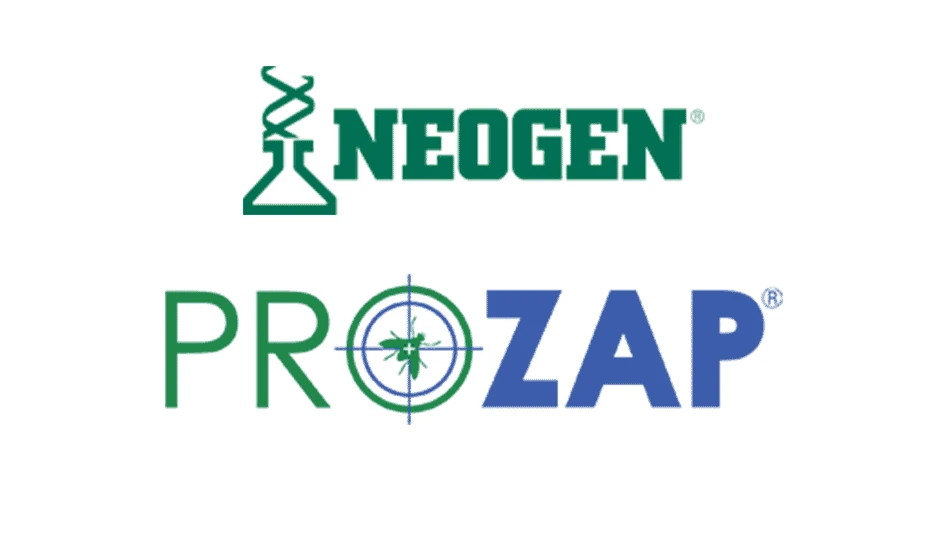 NEOGEN/Prozap Logos