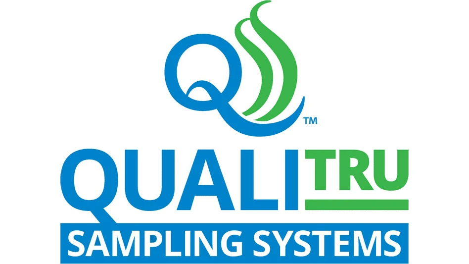 QualiTru Sampling System Logo