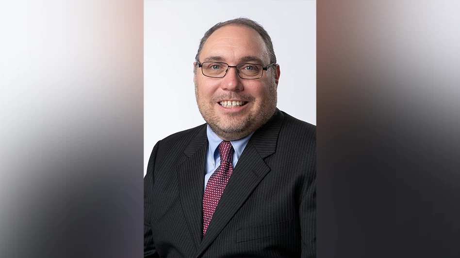 Steven Mandernach, Executive Director, AFDO