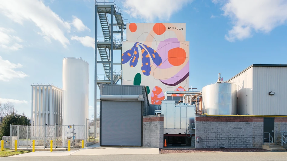 ByHeart's Reading, Pa., facility.  