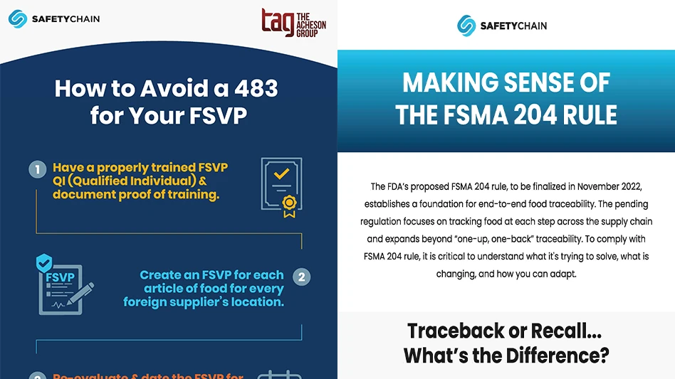 SafetyChain Graphics