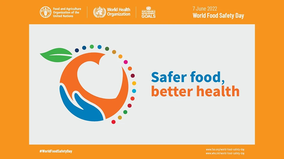 World Food Safety Day