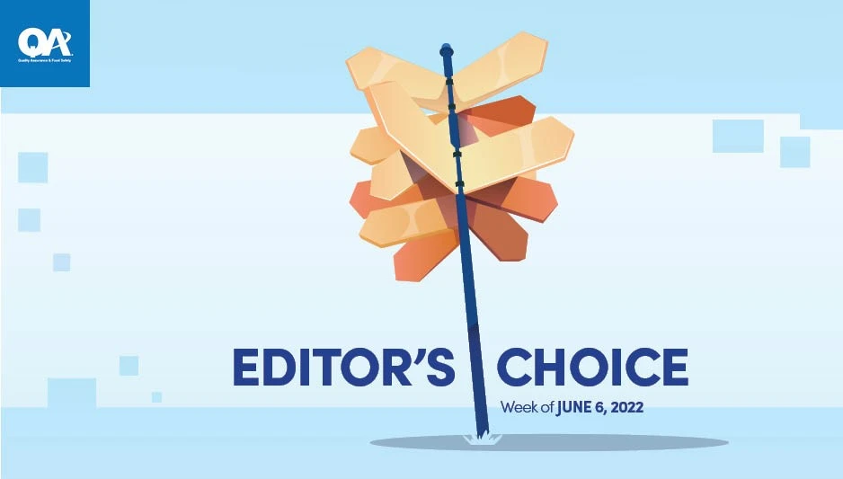 Editor's Choice