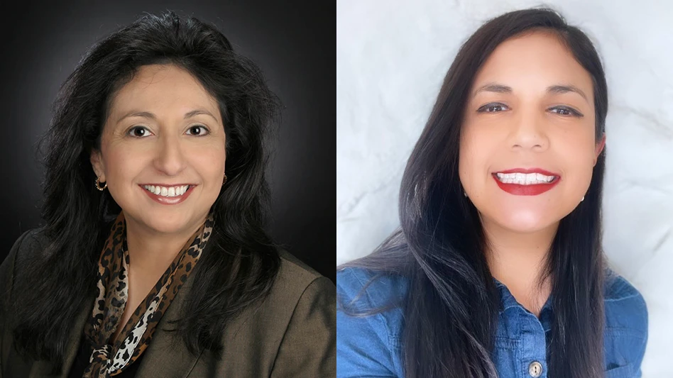 Natalie Camacho Mendoza and Fernanda Suarez have joined the EFI Board.