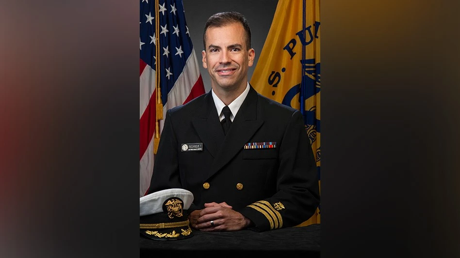 Captain Luis O. Rodriguez