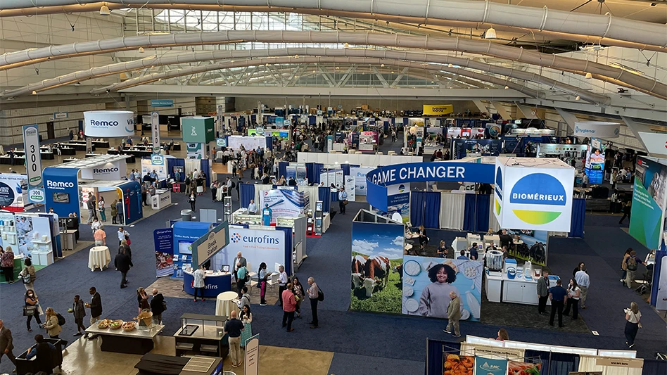 IAFP 2022 Exhibit Hall