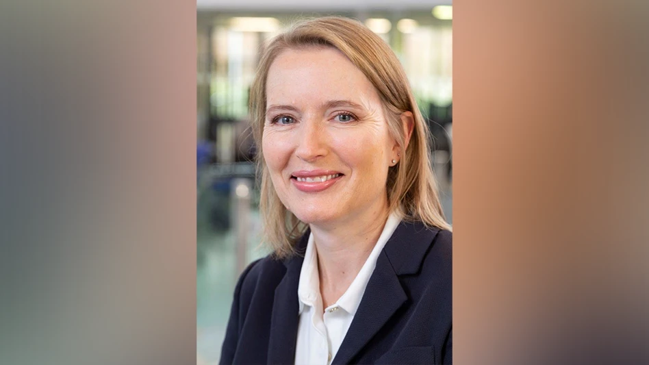 Abigail Stevenson, Chief Science Officer at Mars