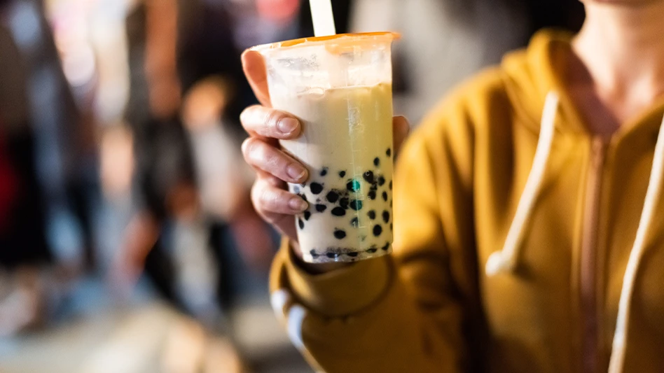 Bubble tea