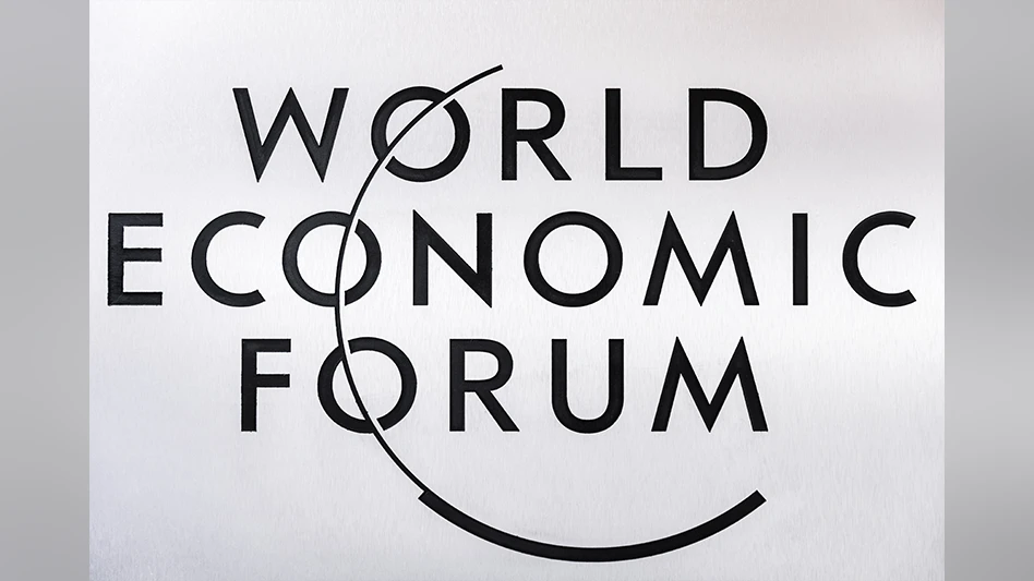 Davos World Economic Forum Logo