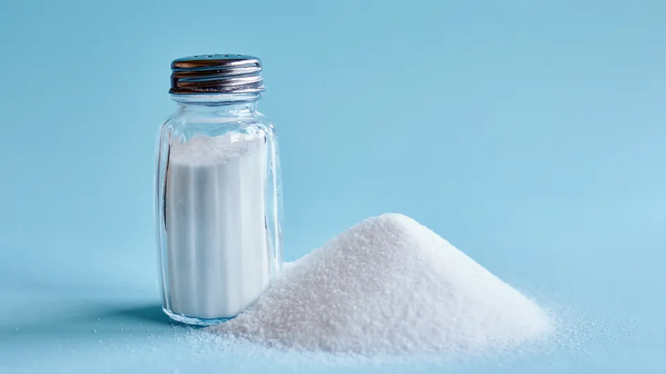 FDA to Propose Amendments on Salt Substitutes to Reduce Sodium in  Standardized Foods - Quality Assurance & Food Safety