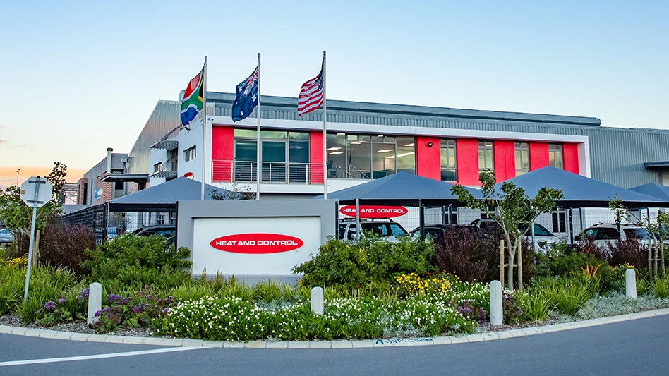 Heat and Control celebrated the grand opening of its new office in Cape Town, South Africa.