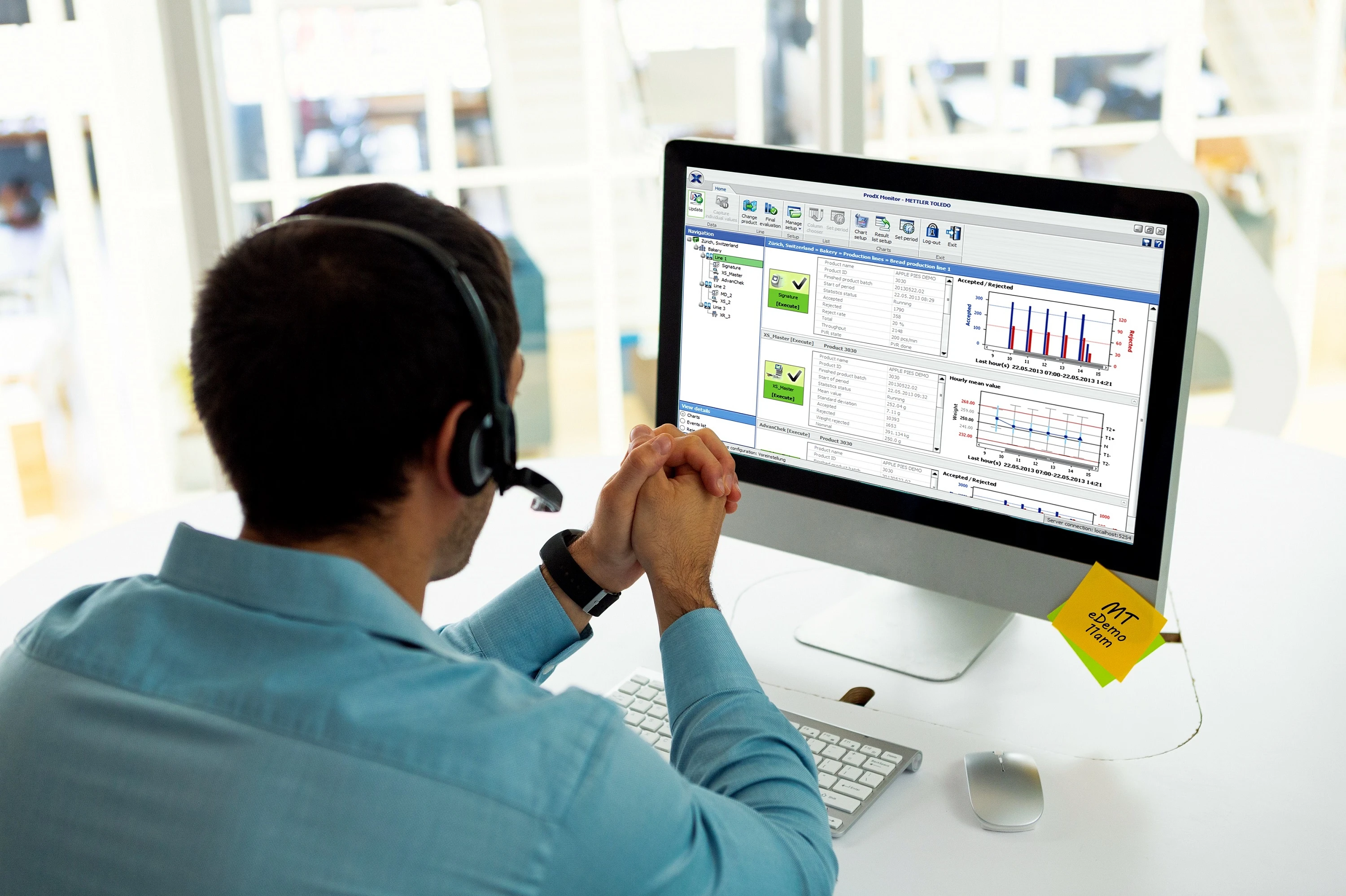 Courtesy of Mettler Toledo