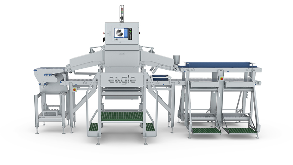 Eagle Product Inspection Launches MAXIMIZER RMI for Poultry Processors