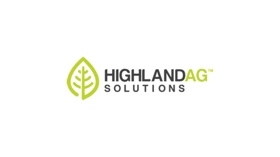 Logo courtesy Highland Ag Solutions