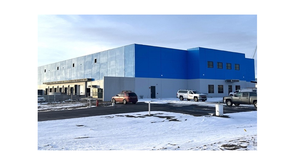 NelsonJameson Builds New Distribution Center in Jerome, Idaho