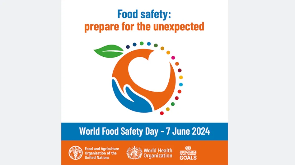 World Food Safety Day 2024 Campaign Announced Quality Assurance
