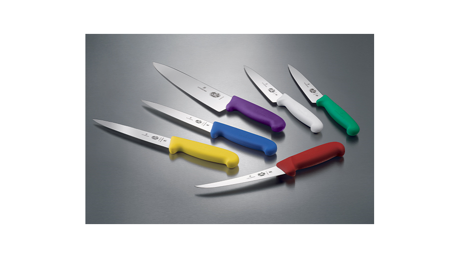 Victorinox Announces HACCP Fibrox Knife Collection - Quality Assurance