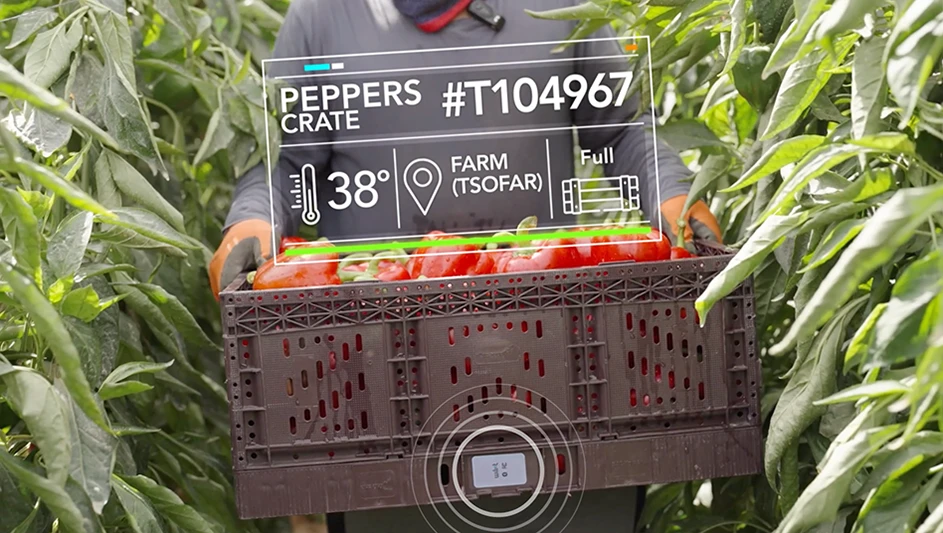 Photo courtesy Wiliot