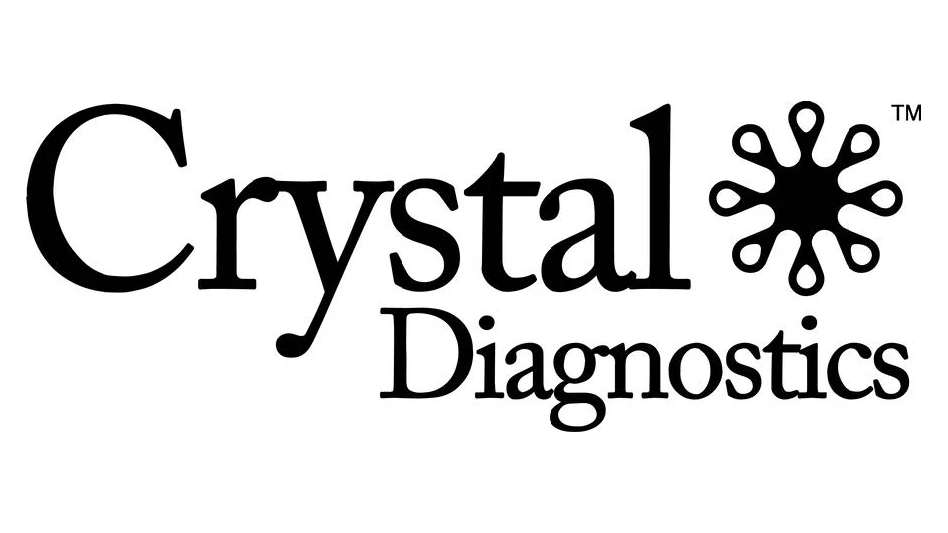 Photo courtesy Crystal Diagnostics
