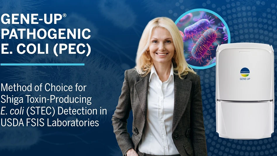 Photo courtesy bioMérieux