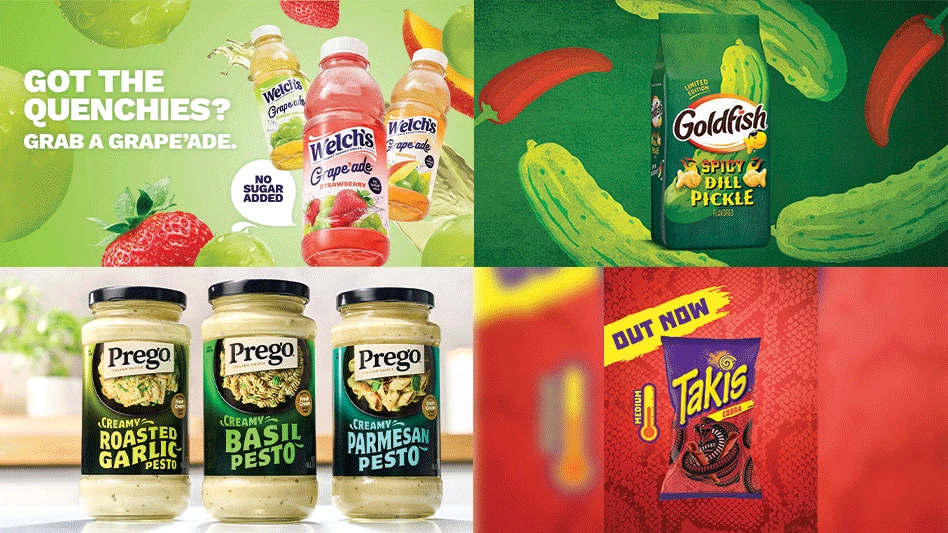 Photos courtesy of respective brands