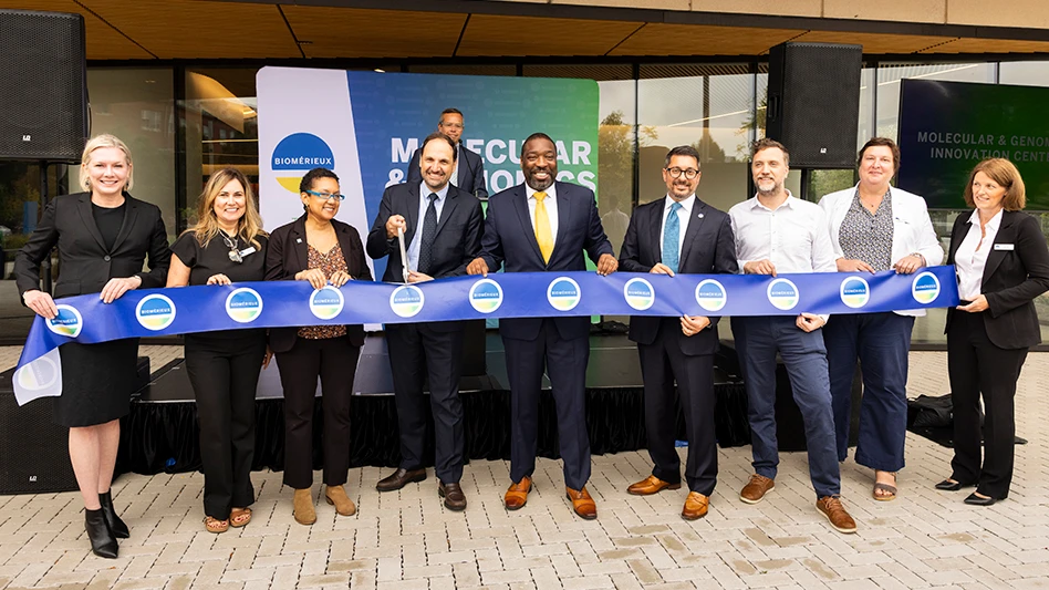 ribbon cutting ceremony