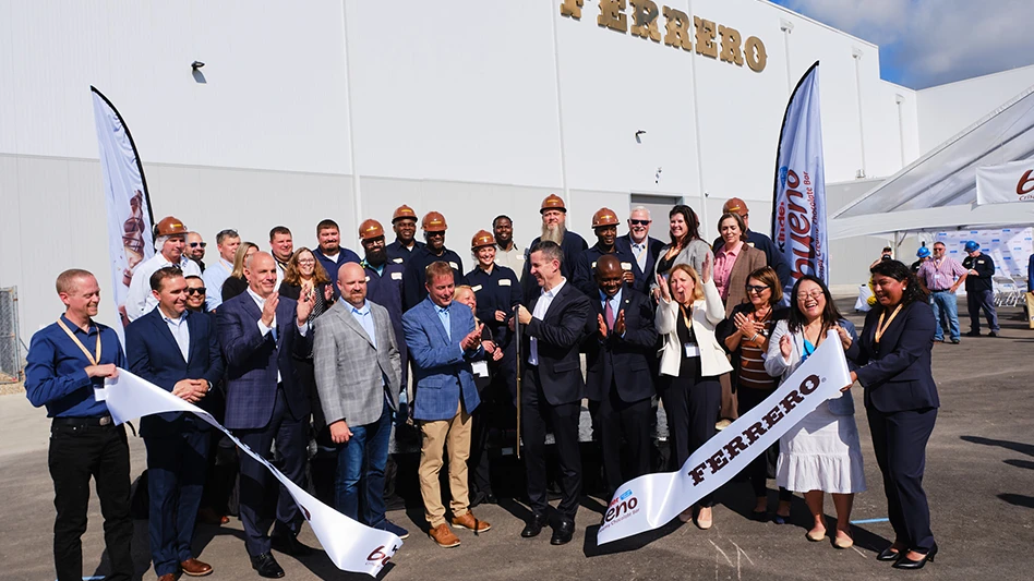 Ferrero Opens New 214 Million Kinder Bueno Production Facility in Illinois Quality Assurance Food Safety