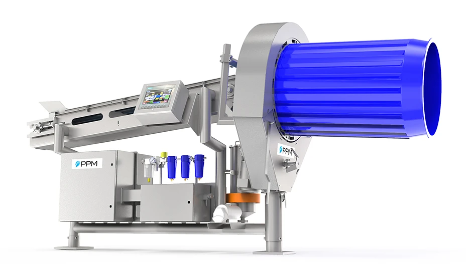 FlavorWright SmartSpray Food Coating System