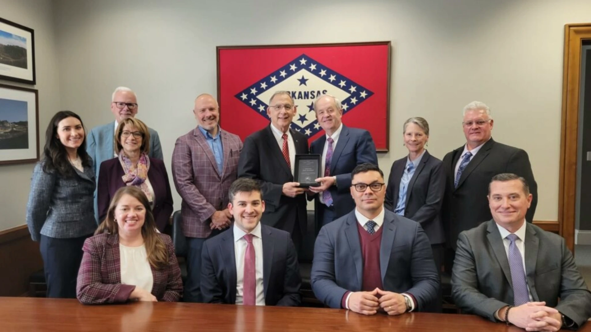 IDFA Presents Leadership Award to Six Federal Officials at Annual Celebration of Dairy Reception