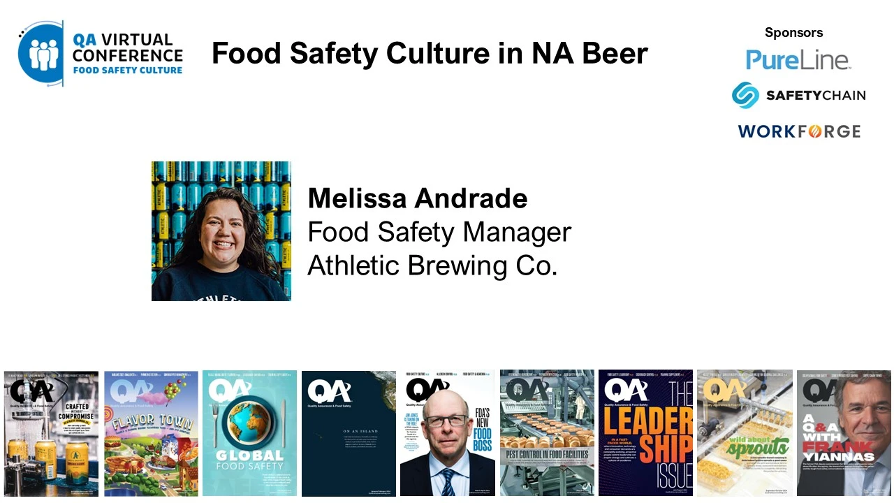 Food-Safety-Culture-in-NA-Beer