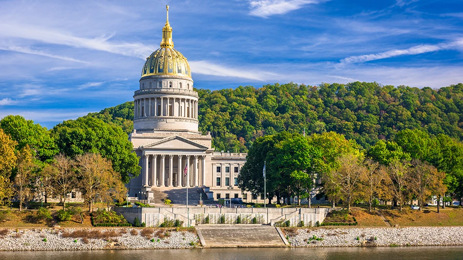 west virginia capitol