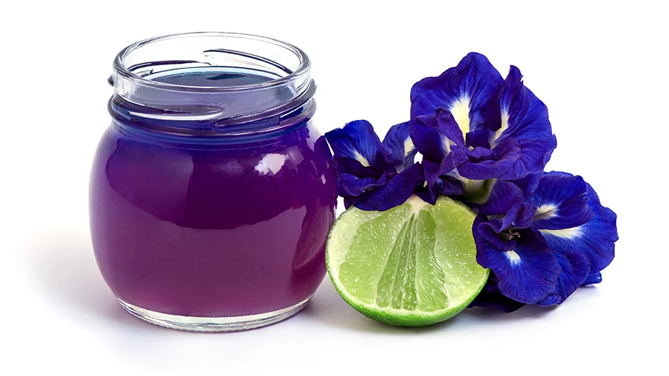 butterfly pea flower extract
