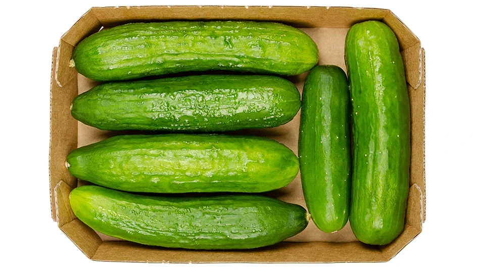 cucumbers