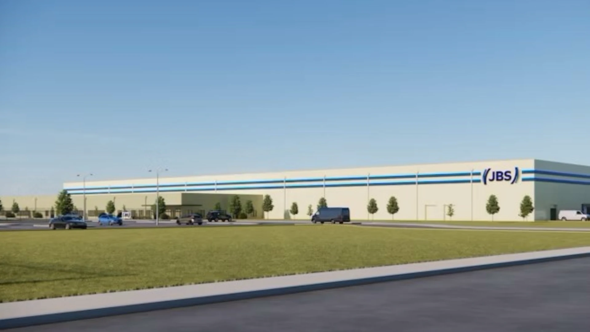 JBS USA to Invest $135 Million in New Sausage Plant in Perry, Iowa