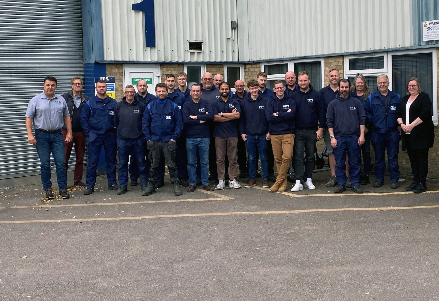 Heat and Control Acquires Fabcon Food Systems