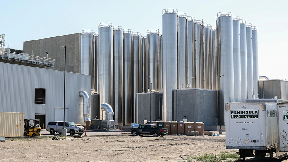 darigold pasco washington facility