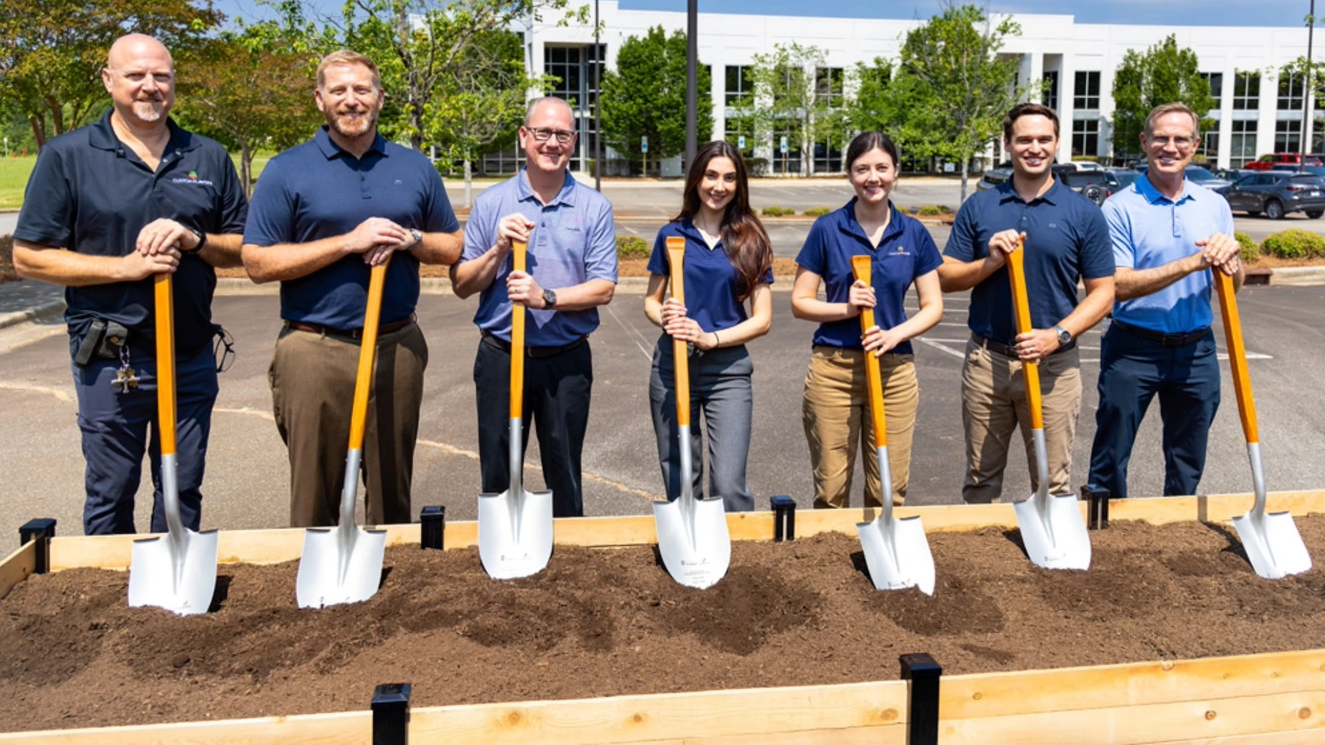 Custom Flavors Breaks Ground on a Renovation Project at East Coast Production Facility