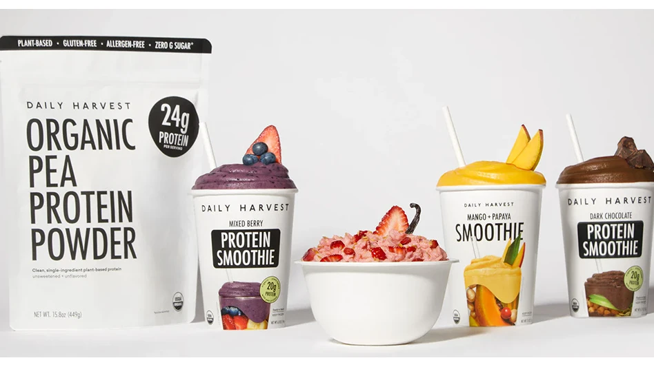 Chobani Acquires Daily Harvest