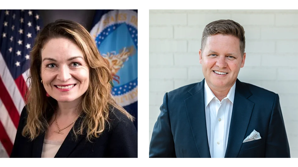 denise eblen and justin ransom