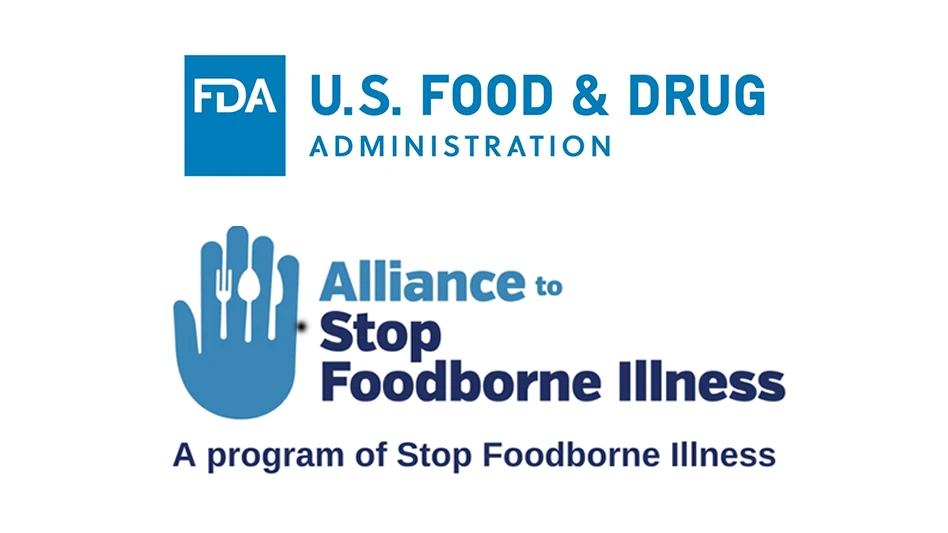 fda alliance to stop foodborne illness
